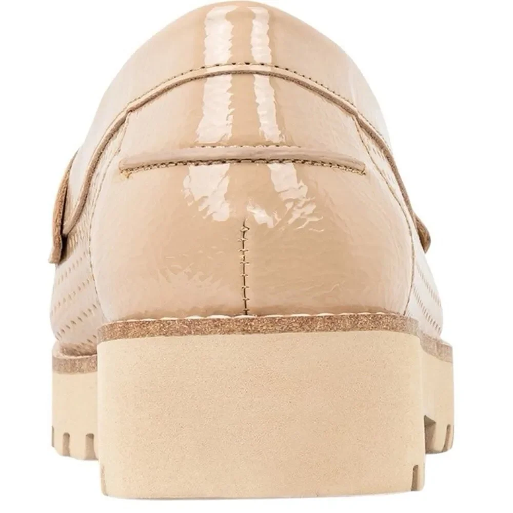 Donald Pliner | Haarle Lug Sole Tassel Loafer